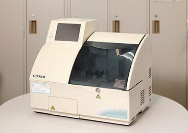 生化学分析装置　富士ドライケムNX500 